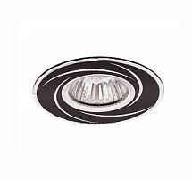 Светильник встраиваемый Италмак Stella 51 2 02 литой MR16  картинка 